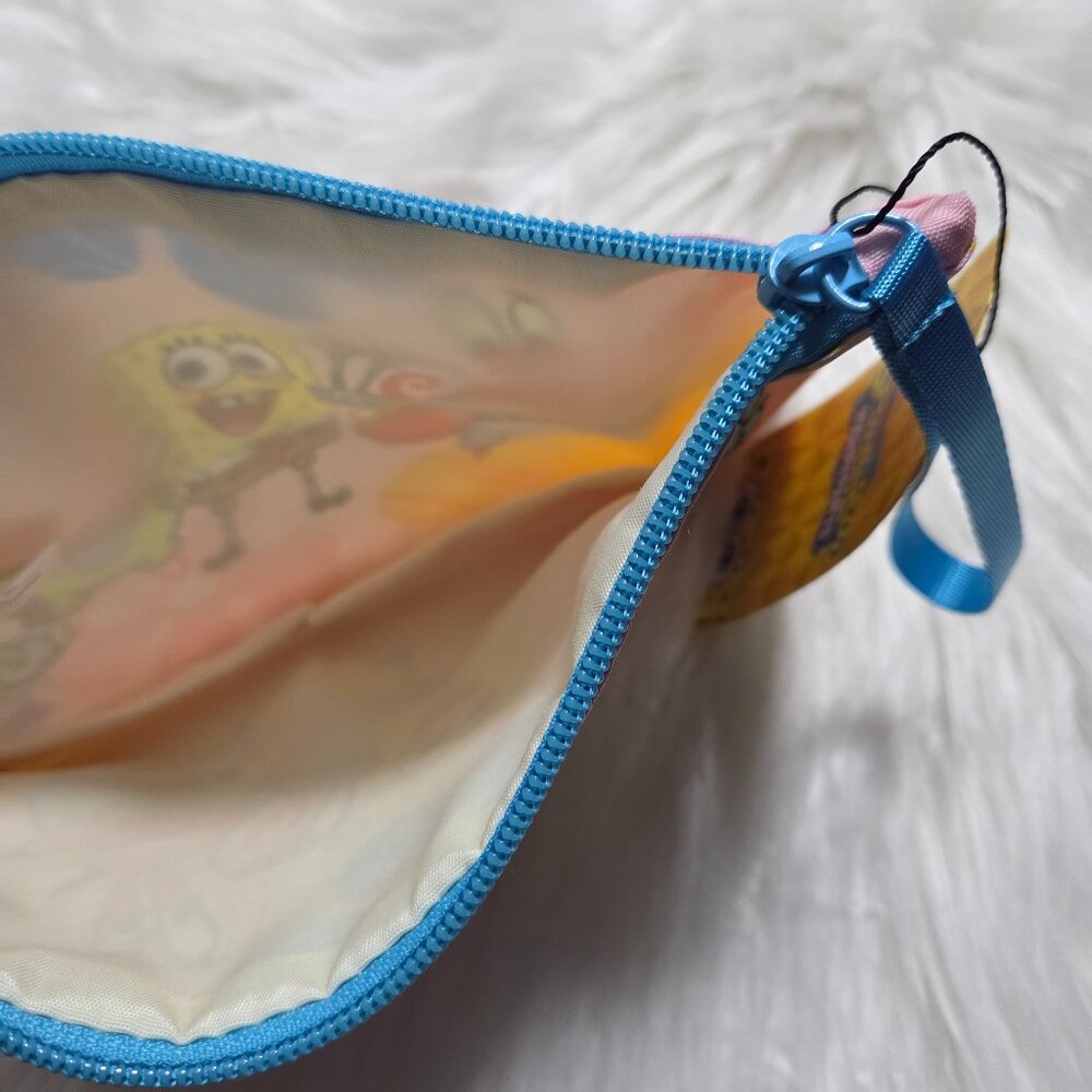 SpongeBob Squarepants Zipper Pouch - Picture 5 of 5